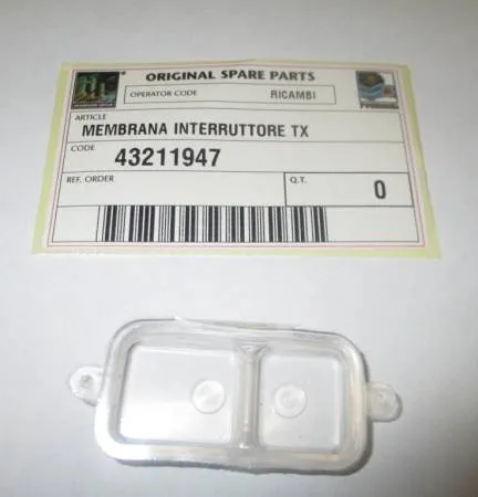 картинка Мембрана ELT MEVR33031-43211947 