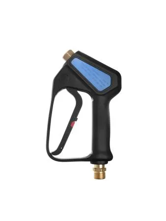 Пистолет-курок, 350 бар, вход M22 x 1.5 SW, выход1/4"г, с поворотной муфтой    