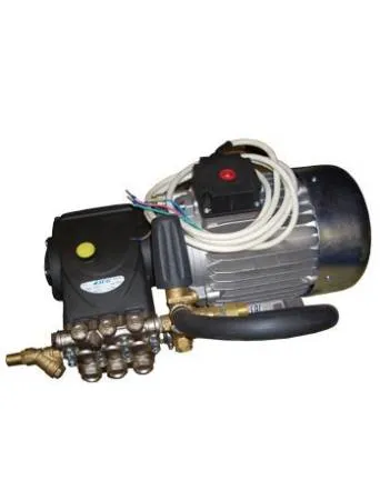 картинка Аппарат высокого давления ACG 1.15.25 МОНОБЛОК ВД промышленный 380В, на встроенной муфте 