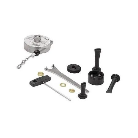 Лебедка для экструдера механическая, REMA TIP-TOP