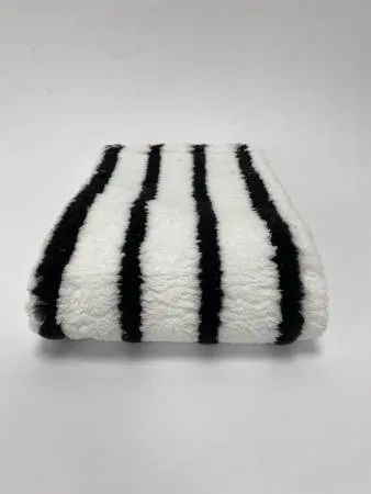 картинка МОП плоский микрофибра 40 см жесткий абразив, люверсы под TTS ACG 