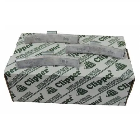 картинка Груза балансировочные набивные для литых колёс 60 гр. 0360 Клиппер 