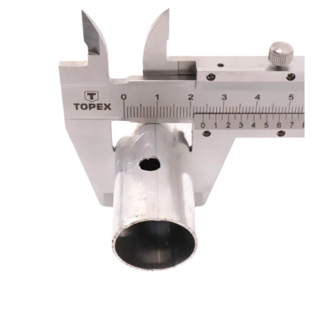 картинка Рукоятка алюминиевая ACG 140 см. D 24 мм. для флаундеров и держателей "Кентукки", зеленая 