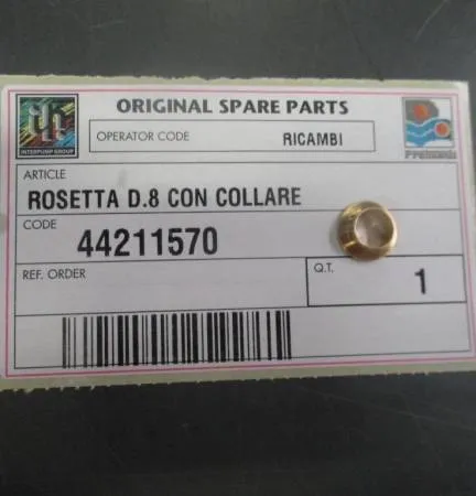 картинка Шайба 8х13х1 VTRS09321-44211570 