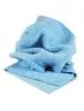 картинка Микрофибра PROFI-MICROFASERTUCH BLAU 40 x 40 см, голубая 400 гр. Autech Au-241 