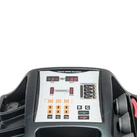 картинка Станок балансировочный полуавтоматический 4523C Nordberg 