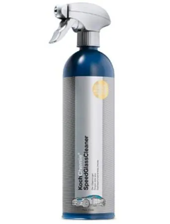Быстрый очиститель стекол автомобиля SPEEDGLASSCLEANER 750 мл. Koch Chemie