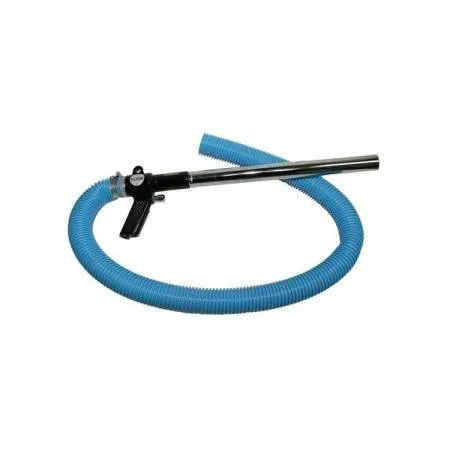 Пылеводосос для удаления резиновой крошки, REMA TIP-TOP