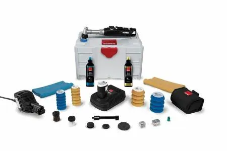 картинка Набор полировальныйiBrid Nano Big Foot HR81M/LUX Rupes