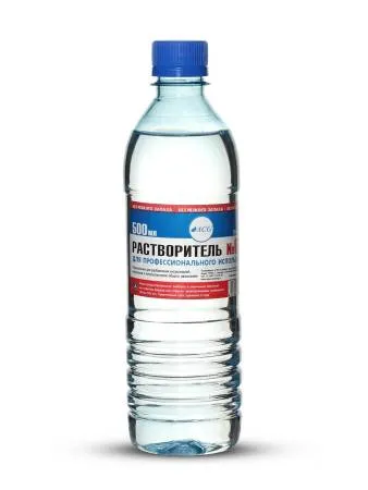 Растворитель 646 ACG ГОСТ, 500 мл.