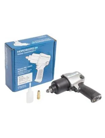 картинка Гайковерт пневматический ударный  1/2" 680 Нм,  NP 14068 NORDBERG ECO 