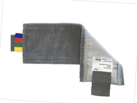 Моп Сейф УльтраСпид Про 41,5x14,5 см, цвет серый, Vileda