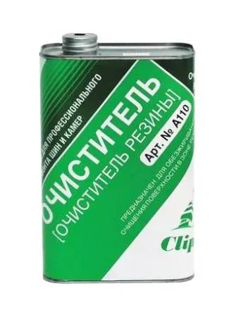 картинка Буферный очиститель шиномонтажный 1л. A110 Clipper  для шин