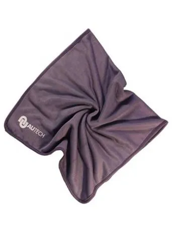 картинка Полотенце микрофибровое для сушки автомобиля пурпурное 50x80см. 600 гр/м2 Autech Au-249 