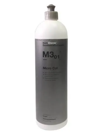 картинка Шлифовальная паста для кузова автомобиля  MICRO CUT M3.01  1л, Koch Chemie 349001 