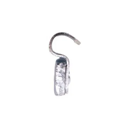 картинка 0310 FeD Груза набивные стальные для литых дисков 10 г (уп. 100 шт), LUXOR 