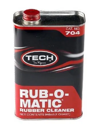 картинка Обезжириватель TECH Rub-O-Matic 945 мл.  для шин