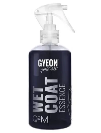картинка Усилитель гидрофобных свойств кварцевый 250 мл, Q2M WetCoat Essence Gyeon GYQ254 /673521 