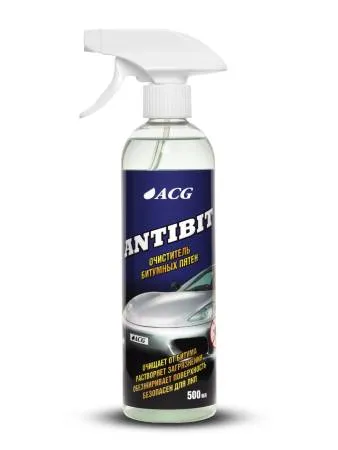 ANTIBIT ACG 500 мл Очиститель битумных пятен