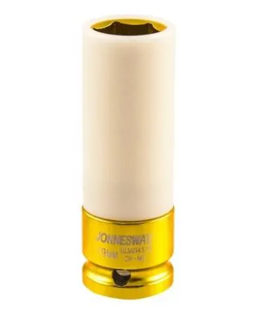 картинка Головка торцевая 1/2" DR ударная для л/с дисков 19 мм Jonnesway S03AD4319 