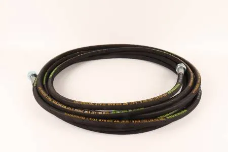 картинка Шланг для АВД 2-х оплеточный облегченный, диаметр 8 мм длина 20 м 