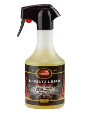 картинка Очиститель многофункциональный 500 мл, Schmutz Loser Extra Stark Autosol 11002220 