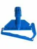 картинка Зажим ACG для мопа Кентукки, с пластиковым зажимом, синий 