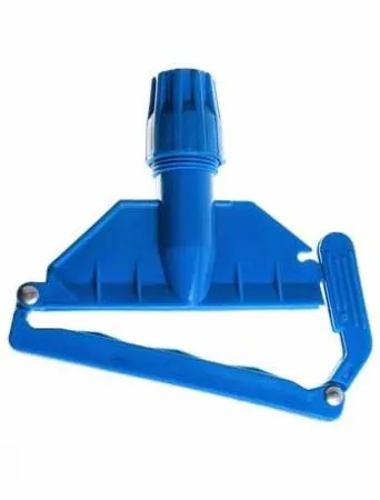 картинка Зажим ACG для мопа Кентукки, с пластиковым зажимом, синий 