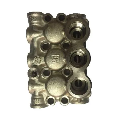 картинка Голова помпы для АВД 