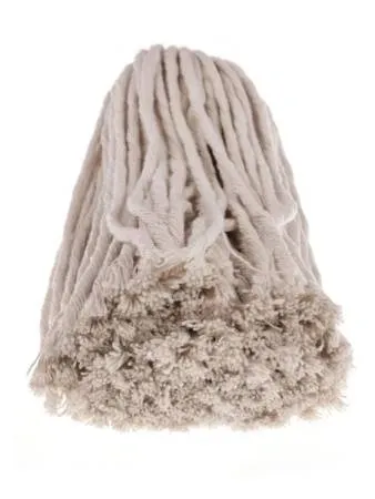 картинка Насадка МОП 190 гр., хлопок, бытовой, с резьбой для рукоятки 