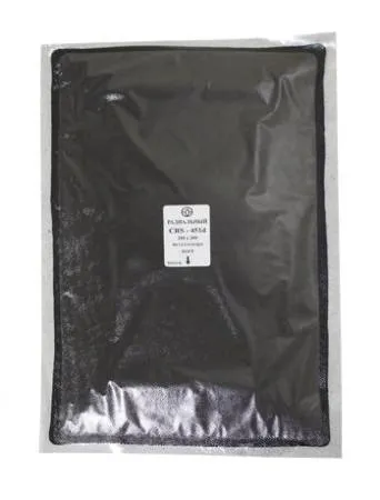 картинка Пластырь с металлокордом радиальный CRS-451D, 180х300мм, упаковка 10 штук, Rossvik. 