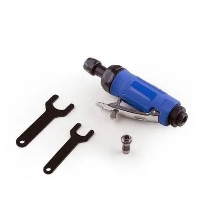 Пневмодрель высокооборотистая 25000 об/м, Clipper