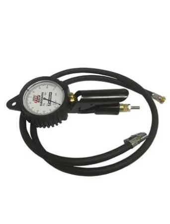 картинка Пистолет-манометр Michelin/Tip-Top 11 bar 519 9356 