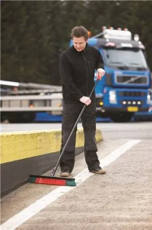 картинка Щетка для пола, 66,5x7x14,5 см, жесткая, VIKAN 