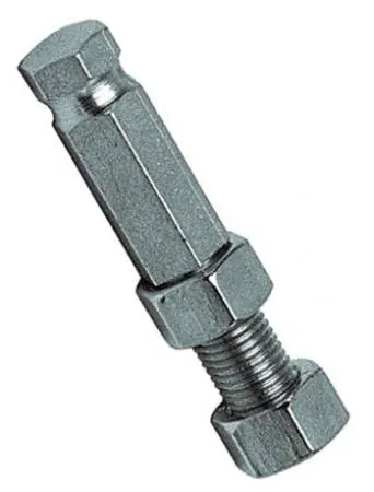 картинка Переходник NV 11 3/8 - 24, 21мм. длина резьбы Tip-top 519 6627 