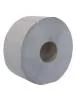 Туалетная бумага "Эконом" в рулонах, высота рулона 9,5 см. 1 слой, 200м. 600гр. серая, упаковка 12 рулонов.