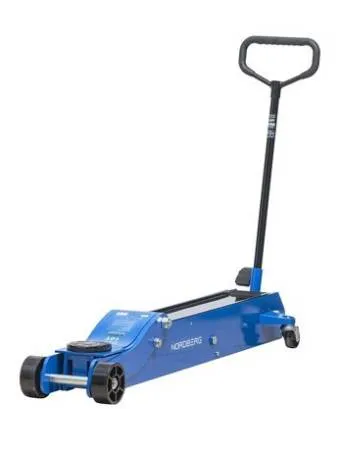 Домкрат N3210 NORDBERG подкатной, гидравлический 10 тонн