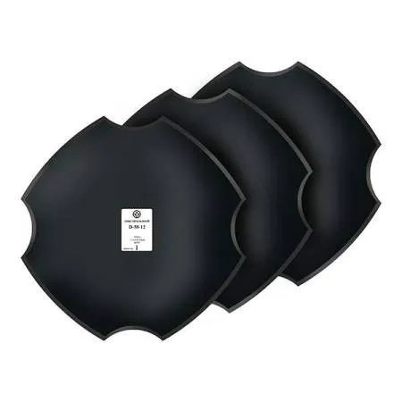 Пластырь диагональный D-58-12 (термо), 810 миллиметров, 12 слоев, Rossvik