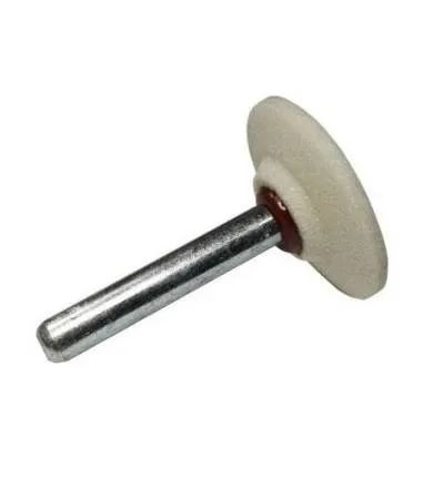 Абразив-грибок (камень) d 32 мм Clipper BJ732W