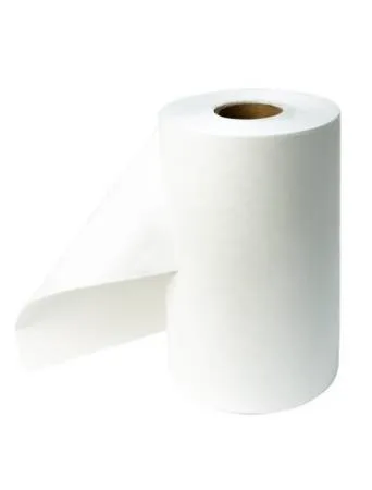 картинка Протирочное полотно МС60-01 рулон белый 0,4 х 0,38 м х 400 шт. (перфорированный) 152 пог. м 