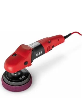 картинка Машинка полировальная с переключателем ускорения PE 14-3 125  Flex, 406813 