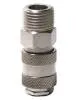 картинка Штуцер быстросъемный М наружная резьба 1/2" - Clipper 21-1203 