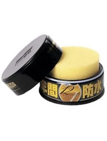 картинка Полироль защитный Fusso 12 Months для тёмных машин, 200гр. Soft99 00300 