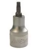 Головка торцевая 1/2" со вставкой Torx  T-30, длина 58мм. Jonnesway S07H430