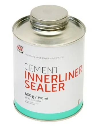 картинка  Герметик внутреннего слоя INNERLINER SEALER 650 г. TIP TOP 515 9004 