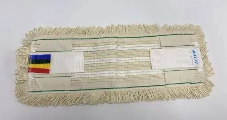 картинка МОП ACG плоский хлопок+микрофибра 50 см. ушки+кармашки ТАФТИНГ 