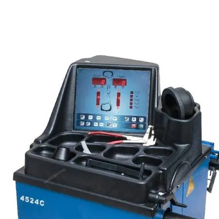 картинка Станок балансировочный полуавтоматический 4524C Nordberg 