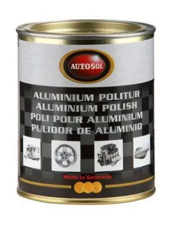 картинка Полироль для алюминия Autosol Edelstahl Politur, 750 мл. 