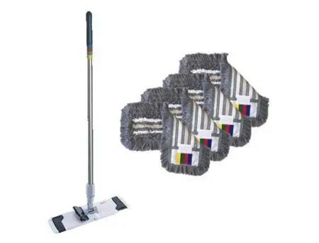 Набор №6 Год с КомбиСпид Про для уборки типовых загрязнений Vileda Professional