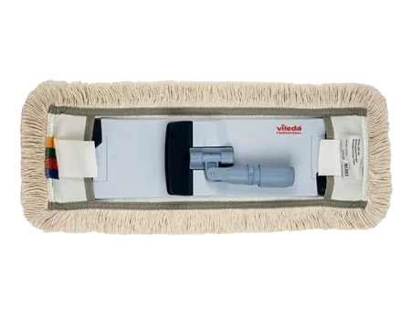 картинка Моп КонтрактПлюс КомбиСпид Про 50 см бежевый, с карманами Vileda 